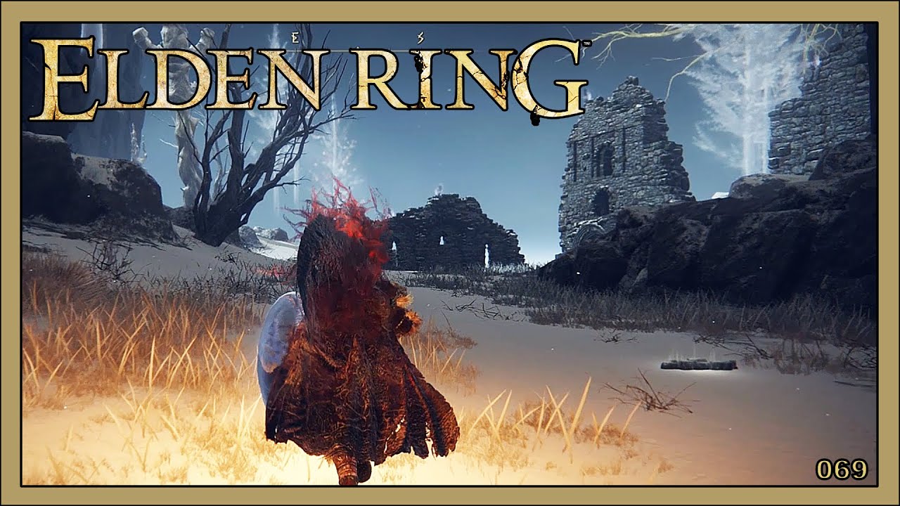 Elden Ring [069] Der Berggipfel des Riesen [Deutsch] Let