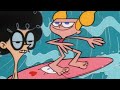 Dexter S Laboratory Sun Surf And Science REACTION