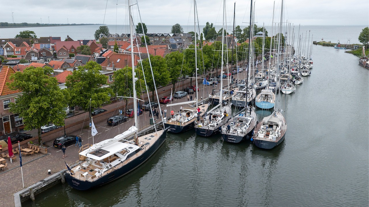 ⁣Contest Sevenstar Cup Medemblik 2026 - Aftermovie
