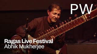 Abhik Mukherjee &amp; Shank Lahiri | Ragas Live Festival 2022