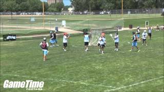 Grayson Herd 2017 Grad - Summer 2014 Adrenaline Highlights - Wild Lacrosse