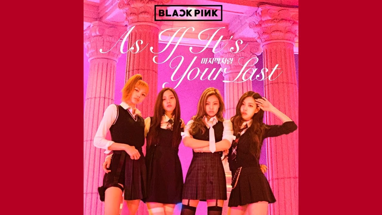BLACKPINK - AS IF IT'S YOUR LAST ft. 2NE1 (Possible Demo Snippet)