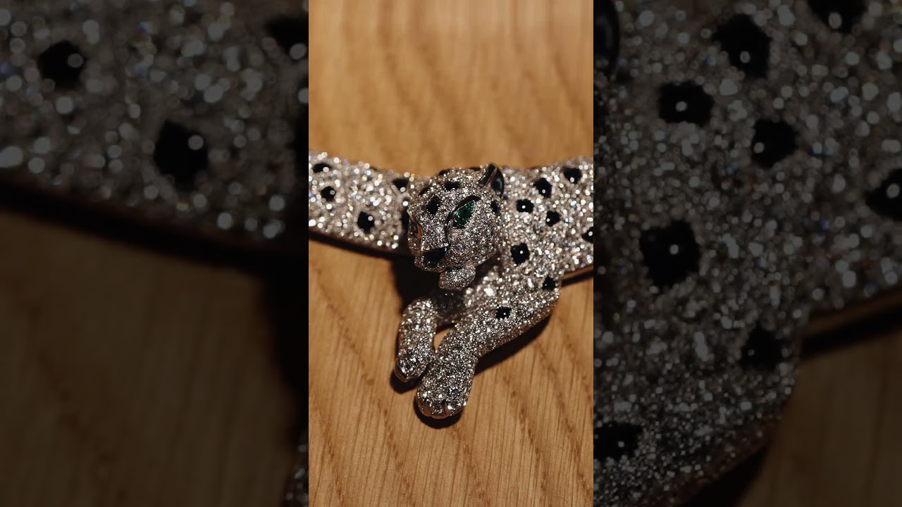 A new High Jewelry exhibition in Dubai #CartierHighJewelry #CartierEn&Eacute;quilibre