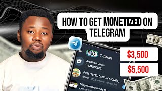 Make Money On Telegram The Secret To Earning 500 Monthly No Experience Needed
