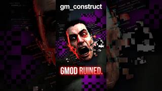 Worst Garry's mod virus in history. #gmod #shorts
