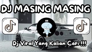 Download Lagu DJ MASING MASING-TAPI KAMU BERLAKU BAGAI PEMILIK RAGAKU TAPI AKU LETIH JUGA VIRAL TIKTOK MP3