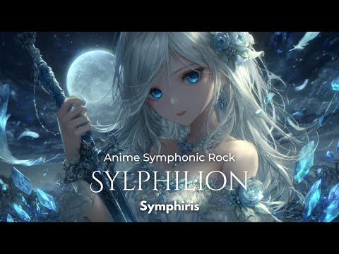 Symphiris Sylphilion Anime Symphonic Rock Epic Female Vocal Lyrics Dark Fantasy Music 