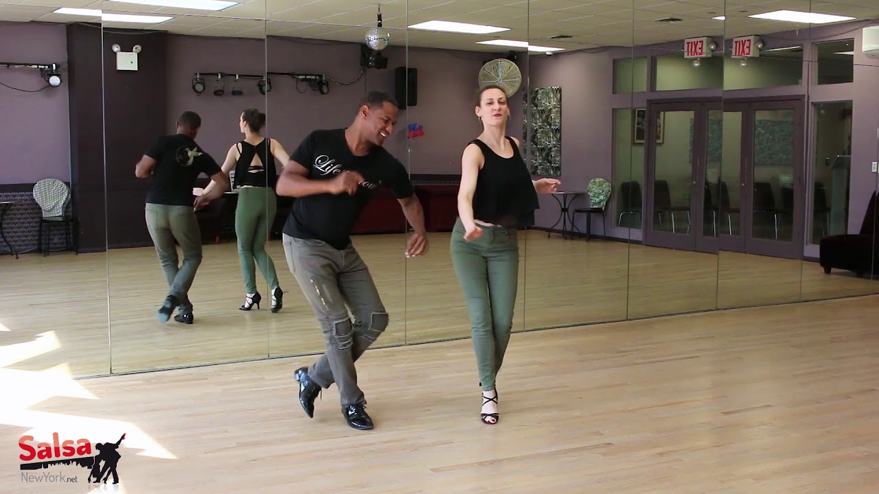 November Review:  MOVE of the WEEK with Sophie & Franck!
