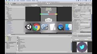 04 How to share app on Twitter using Unity 5 for any platform