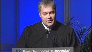 CFPC 2011 Convocation Part 1