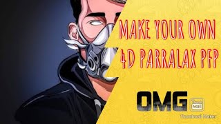 HOW TO MAKE OWN 4D PARALLAX WALLPAPER | ScoutOP 4D WALLPAPER | ROYAL PASS GIVEAWAY SOON | screenshot 2