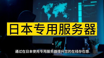 通过在日本使用专用服务器提升您的在线存在感 - Raksmart