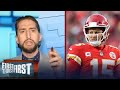 Nobody believes Chiefs won't win another Super Bowl with Mahomes — Nick | NFL | FIRST THINGS FIRST