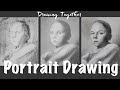 Main Feature? | Drawing a Woman&#39;s Portrait