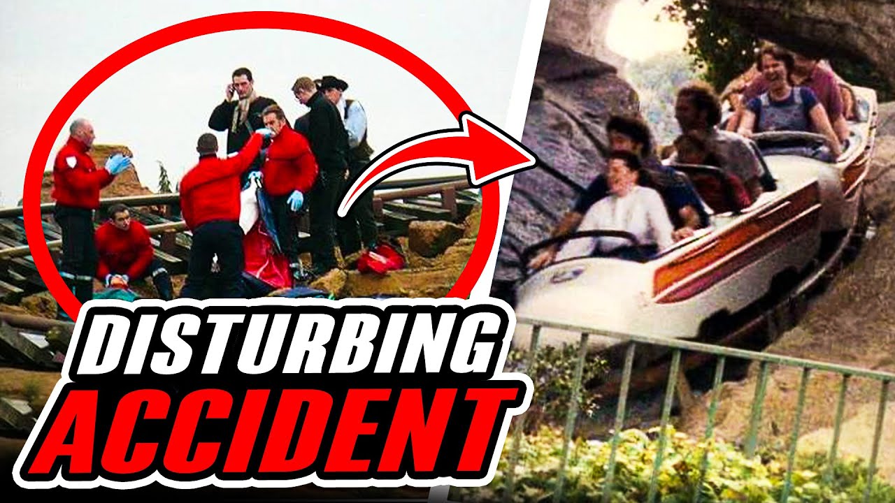 The Disturbing Disneyland’s Roller Coaster Accident KILLED Matterhorn Bobsled