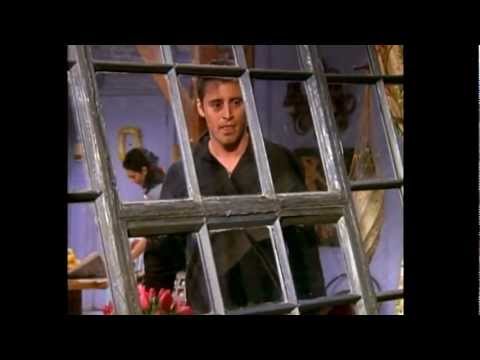 Jóbarátok Joey S05E17 