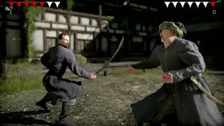 Its all about those swings!!!  (Hellish Quart gameplay - Hardest AI )
