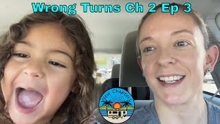 North Carolina to Iowa w/ Kids - Part 1...Wrong Turns #familytravel #rvlife 2 Ep 3