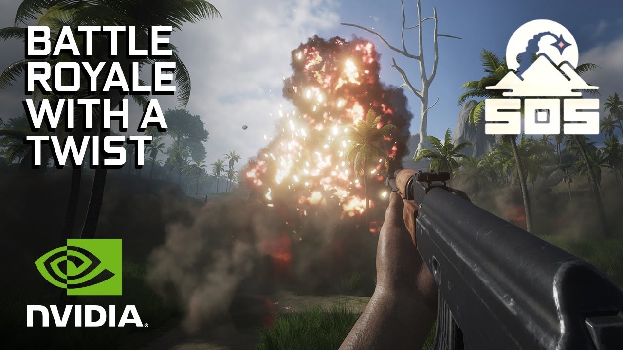 SOS is a Battle Royale With Audience Implementation