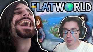 Haciendo llorar a desarrolladores: Guinxu - Flatworld