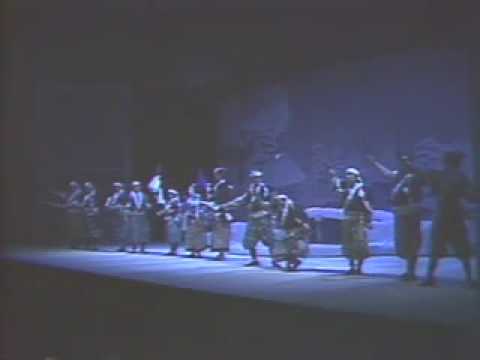 Kabuki Theatre 47 Samurai Grand Finale