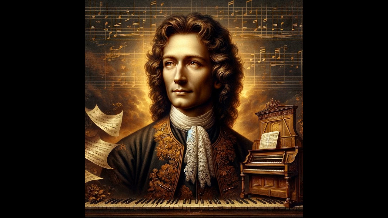 Pachelbel Magnificat Fugue P 293 Aahs Choir