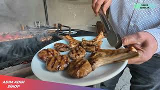 Lezzetin Adresi Erfelek Karakaşın Yeri