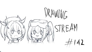Drawing Livestream #142