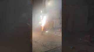 Firework I recorded during 4th of July