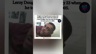 20 years for a phone? The shocking reality of Britain's IPP sentences. #shorts