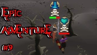 Runescape 2007 - Sparc Macs Epic Adventure - The Best Moments