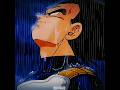 Vegeta dbz and dbs in the rain  the sylvers  remember the rain luckyjacksonradio  sad edit