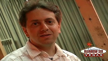 Rainbow Six Vegas Developer Diary #1