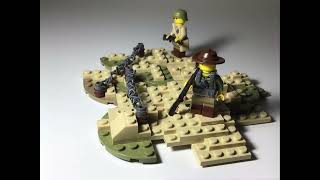 Battle Of Lioma Moc Lego Wwi Moc