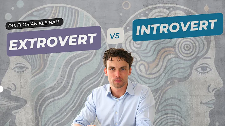 MBTI Types: REAL Difference between Introvert vs Extrovert