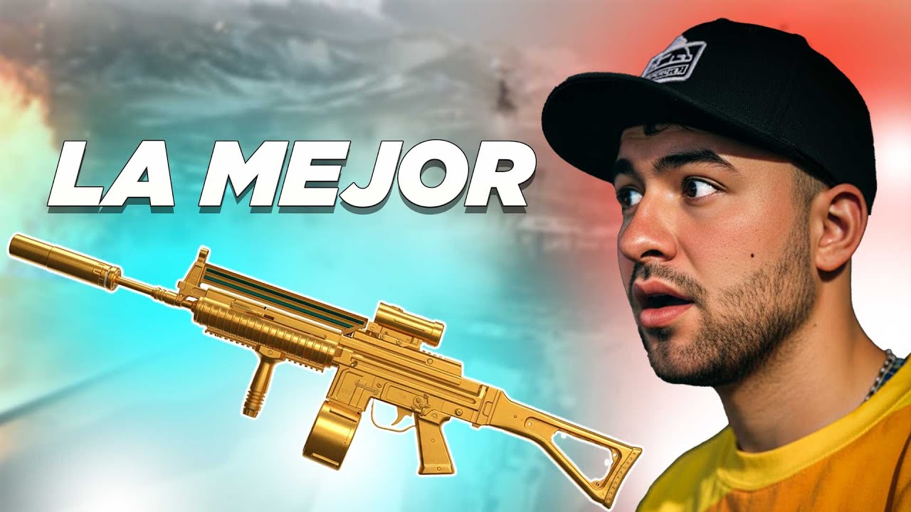 La KILO 141 es META y está Rotísima en Warzone /thepelon99