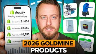 5 High Ticket Dropshipping Products That Will Crush In 2026