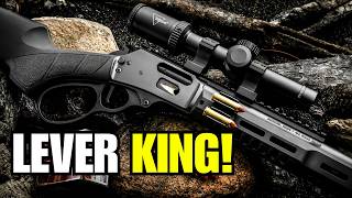 The Best Modern And Classic .357 Lever Guns Right Now In 2026!
