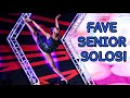 Top 20 Senior Solos 2020 (CarmoDance Favorites!)