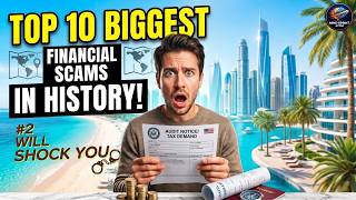 Top 10 Biggest Financial Scams in History! | Mind Sprint 4 You