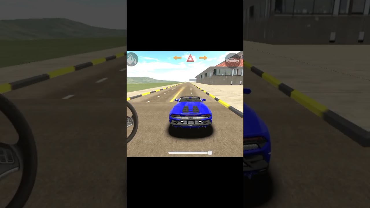 SUPRA VS LAMBORGHINI INDIAN BIKE DRIVING 3D 🏍️🎮 