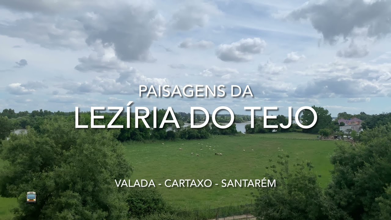 Paisagens da Lezíria do Tejo - Valada, Cartaxo, Santarém