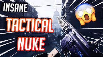 MP5 TACTICAL NUKE | FAST GROUND WAR SPAWN TRAP | Call of Duty Modern Warfare