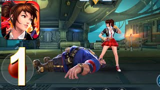 Final Fighter - Walkthrough Gameplay part 1(iOS, Android) screenshot 3