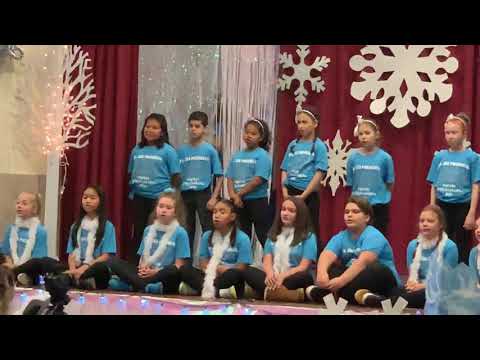 School concert 2019, PS 253