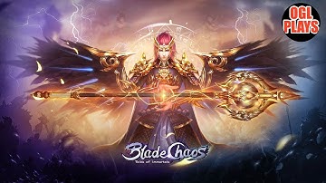 Blade Chaos: Tales of Immortals Gameplay (Android IOS)