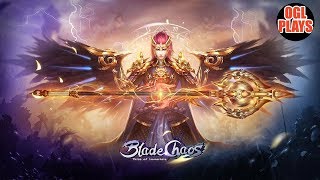 Blade Chaos: Tales of Immortals Gameplay (Android IOS) screenshot 1