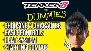 TEKKEN 8 - How To Play (Beginner's Guide) screenshot 3