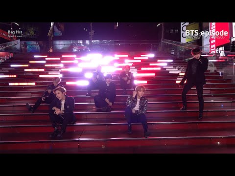 [EPISODE] BTS (방탄소년단) @ Dick Clark's New Year's Rockin' Eve 2020