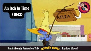 An Itch In Time 1943 Review Looney Tunes Flea-Tastic Sorry Clic